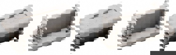 Strut Channel Channel End Cap: Use with Cooper B-Line - B52 & B54 Channel/Strut